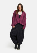 Cardigan – confortable, intemporel & avec détails de structure 'Cotona'