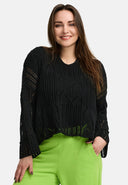 Kekoo Knit shirt 'Cotton'