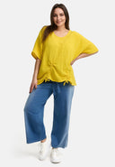 Kekoo Shirt 'Musselin'