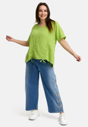 Kekoo Shirt 'Musselin'