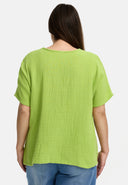 Kekoo Shirt 'Musselin'