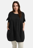 Kekoo Long-Shirt 'Musselin'