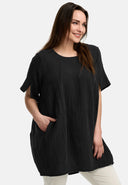 Kekoo Long-Shirt 'Musselin'