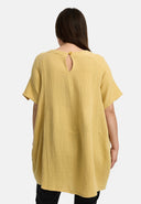 Kekoo Long-Shirt 'Musselin'