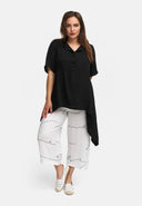 Blusa lunga Kekoo 'Serra'