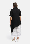 Blusa lunga Kekoo 'Serra'