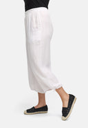 Calças Kekoo 7/8 Uni 'Serra'