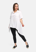 Blusa lunga Kekoo 'Serra'