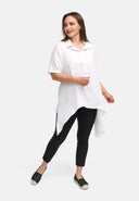 Blusa lunga Kekoo 'Serra'