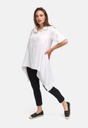 Blusa lunga Kekoo 'Serra'