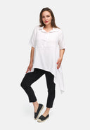 Blusa lunga Kekoo 'Serra'