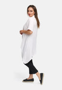 Blusa lunga Kekoo 'Serra'