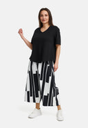 Pantaloni harem Kekoo 'Inversé'