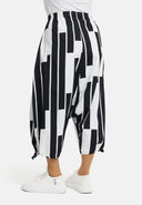 Pantaloni harem Kekoo 'Inversé'