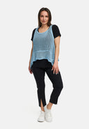 Kekoo Strick Überwurf 'Cotton'