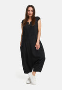 Kekoo Dungaree 'Dune'