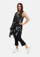 Abito Kekoo con mesh 'Aria'