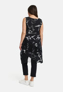 Abito Kekoo con mesh 'Aria'