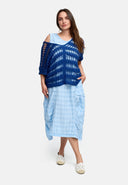 Kekoo Strick-Shirt 'Cotton'