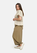 Kekoo Strick-Shirt 'Cotton'