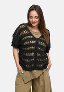 Kekoo Strick-Shirt 'Cotton'