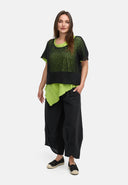 Kekoo Strick-Shirt 'Cotton'