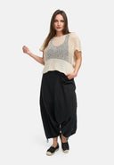 Kekoo Strick-Shirt 'Cotton'