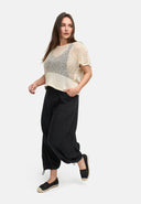 Kekoo Strick-Shirt 'Cotton'