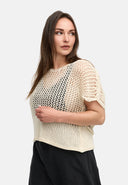 Kekoo Strick-Shirt 'Cotton'