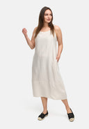 Φόρεμα με τιράντες Kekoo 'Ibiza'