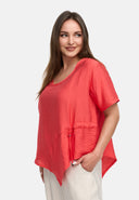 Maglietta Kekoo Asimmetrica 'Ibiza'