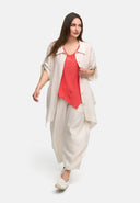 Kekoo Long Blouse 'Ibiza'