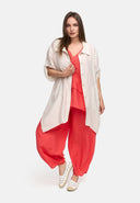 Kekoo Long Blouse 'Ibiza'