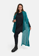 'Cotona' Scarf – extraordinary, soft & with wow effect