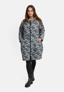 'Murella' płaszcz – nowoczesny, strukturalny i niezwykły