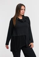 'Lunet' tunika – linia A, oryginalna i z rozciągliwością