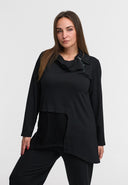 'Lunet' tunika – linia A, oryginalna i z rozciągliwością