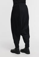 'Lunet' spodnie haremowe – awangardowe, stylowe i wygodne