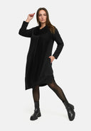 'Lunet' jurk – modern, elegant & met karaktervol ontwerp