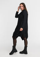 Sukienka 'Lunet' – nowoczesna, elegancka i o charakterystycznym designie