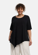 'Valeria' Shirt – fließend, modern & minimalistisch