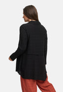 Bluzka w linii A asymetryczna 'Ferina'