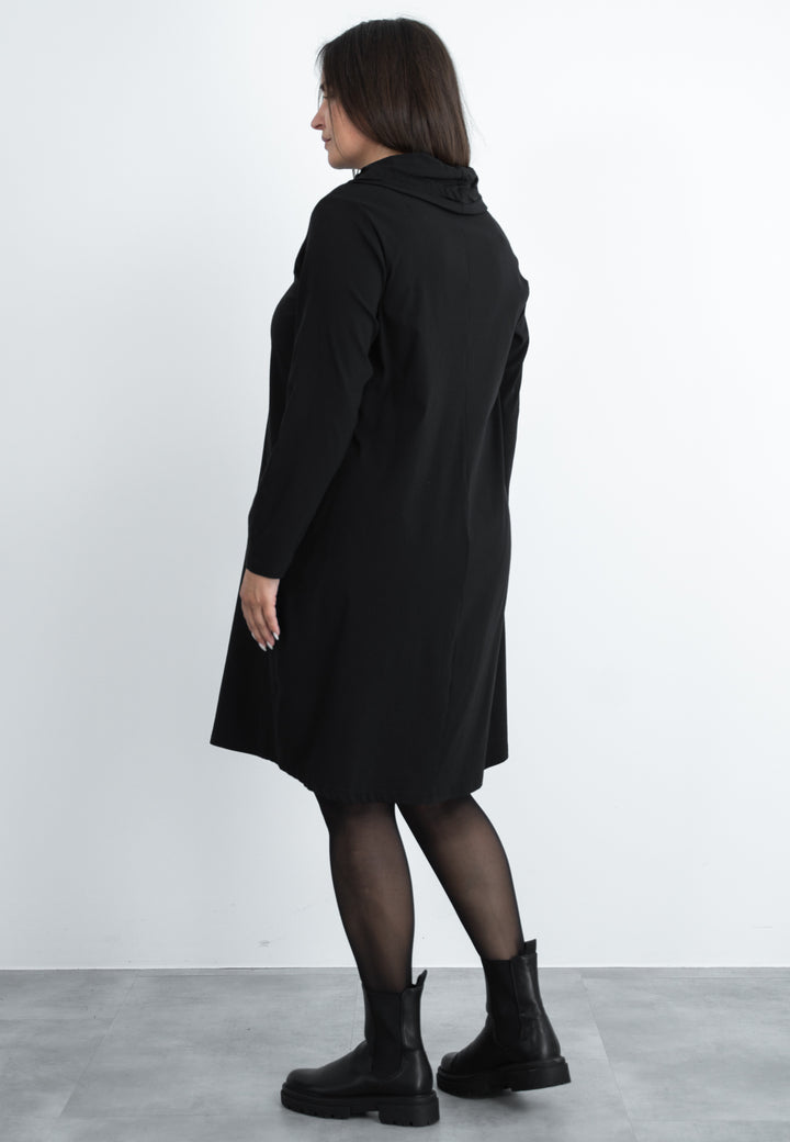 Kekoo Dress 'Luxe Noir' 