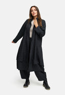 'Lunel' cappotto di transizione – elegante, moderno & con struttura distintiva