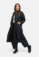 'Lunel' cappotto di transizione – elegante, moderno & con struttura distintiva