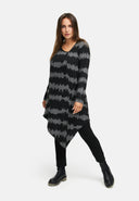 'Mirella' short dress – ultra-soft, comfortable & expressive