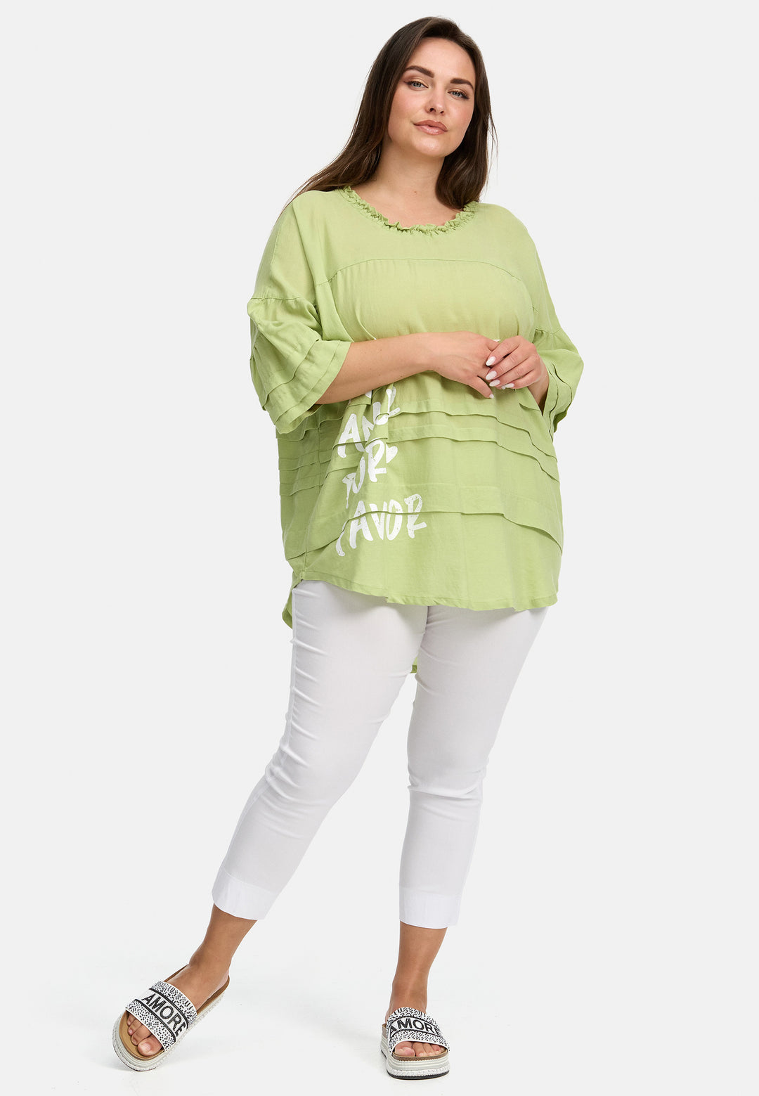 Kekoo Tunic 'Amor'