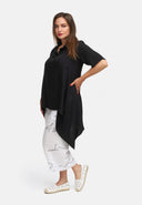 Kekoo Long Blouse 'Serra'