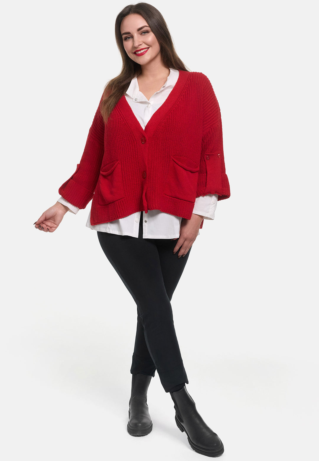 Kekoo Cardigan 'Pure' 