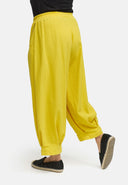 Pantalon large en lin 'Venti'